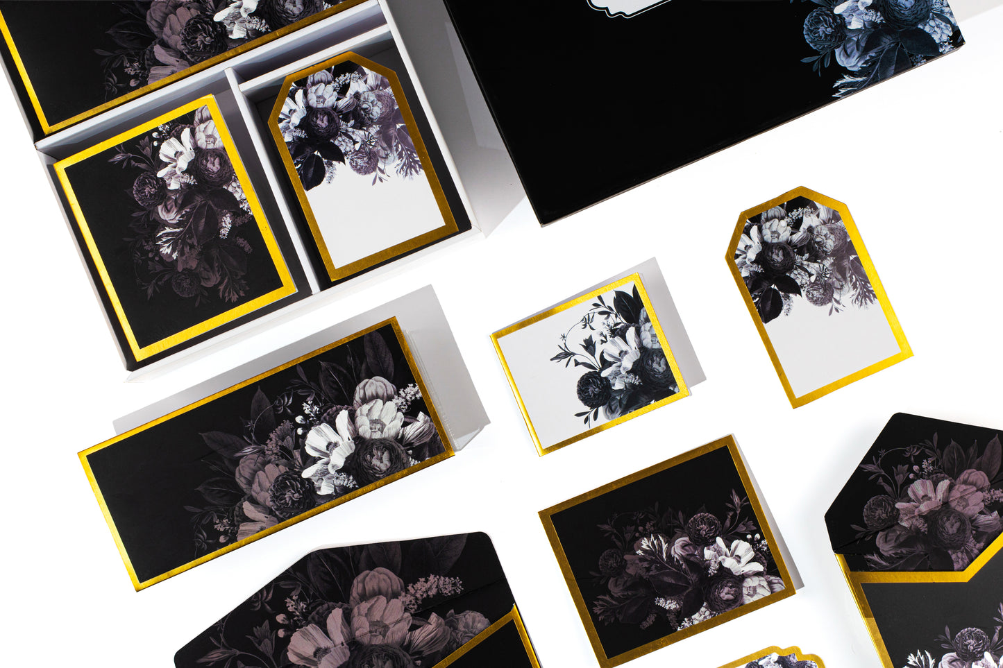 Black Rose Signature set