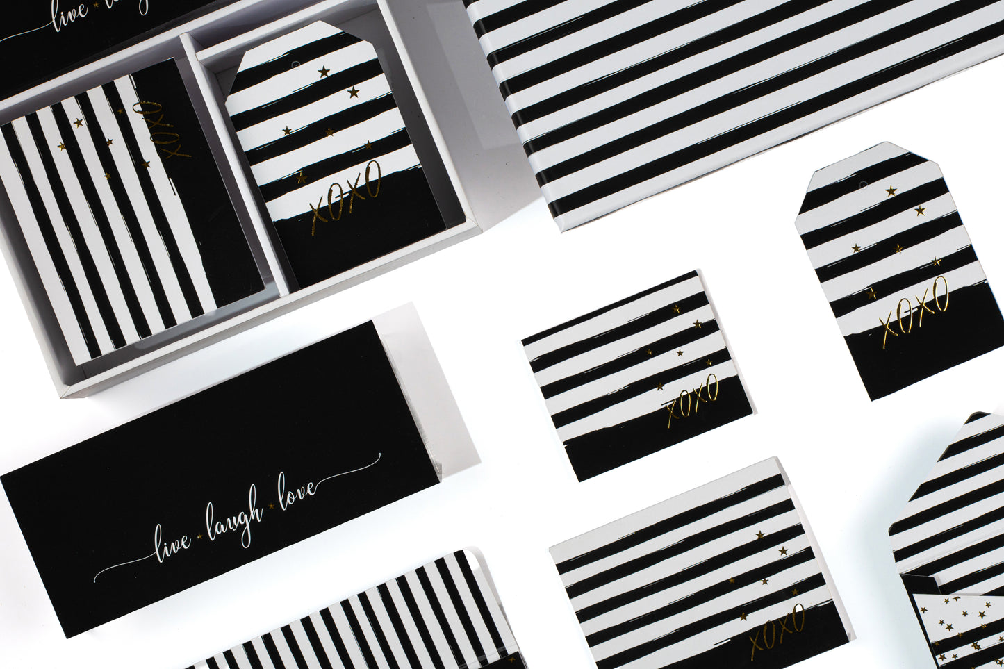 XOXO Minimalist Box Set