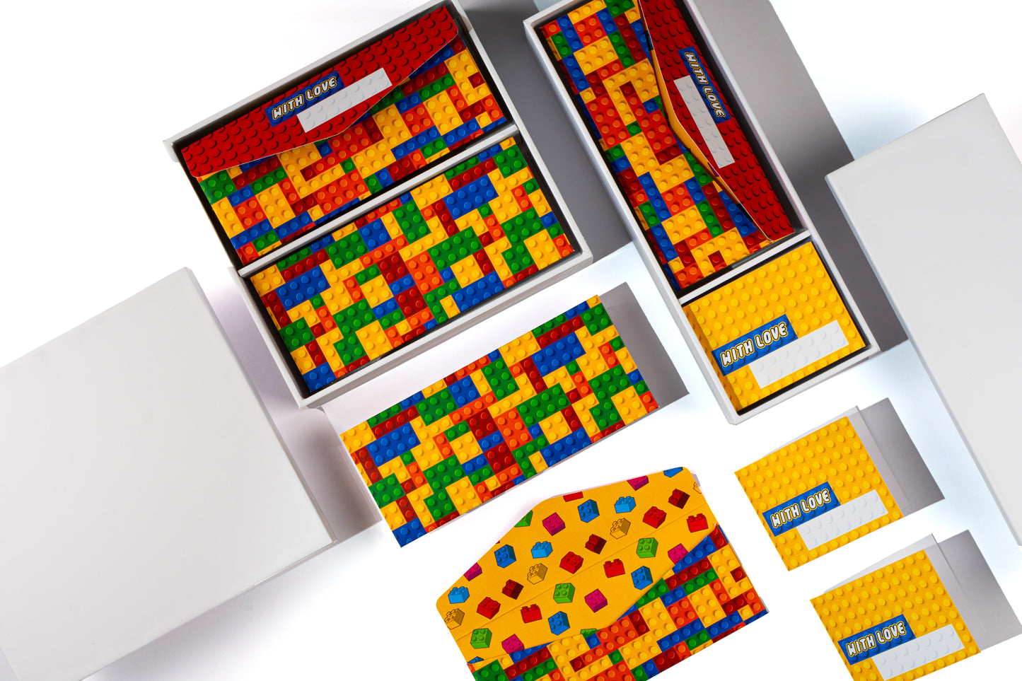 Building Blocks Celebration set