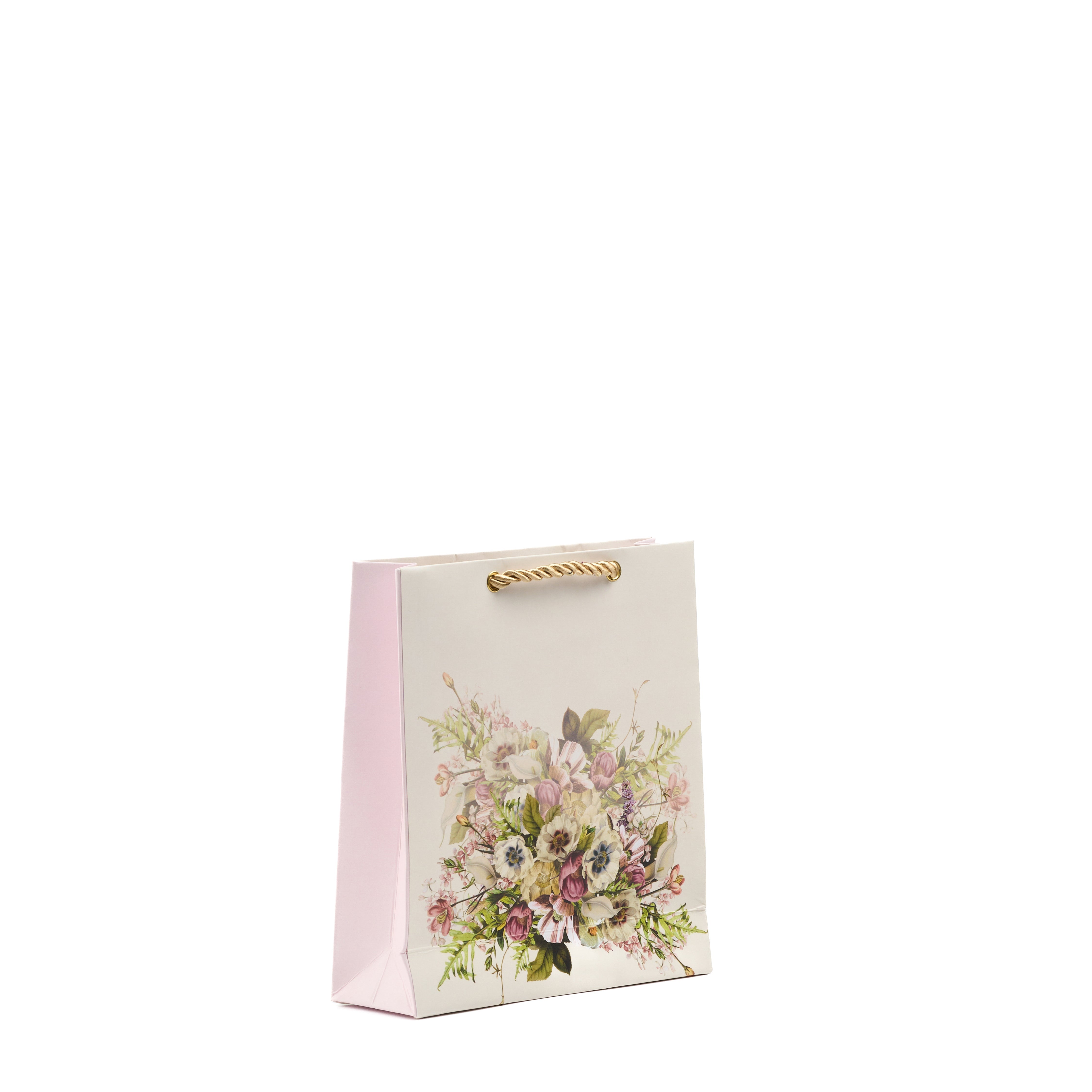 Ivory Bouquet Gift Bag
