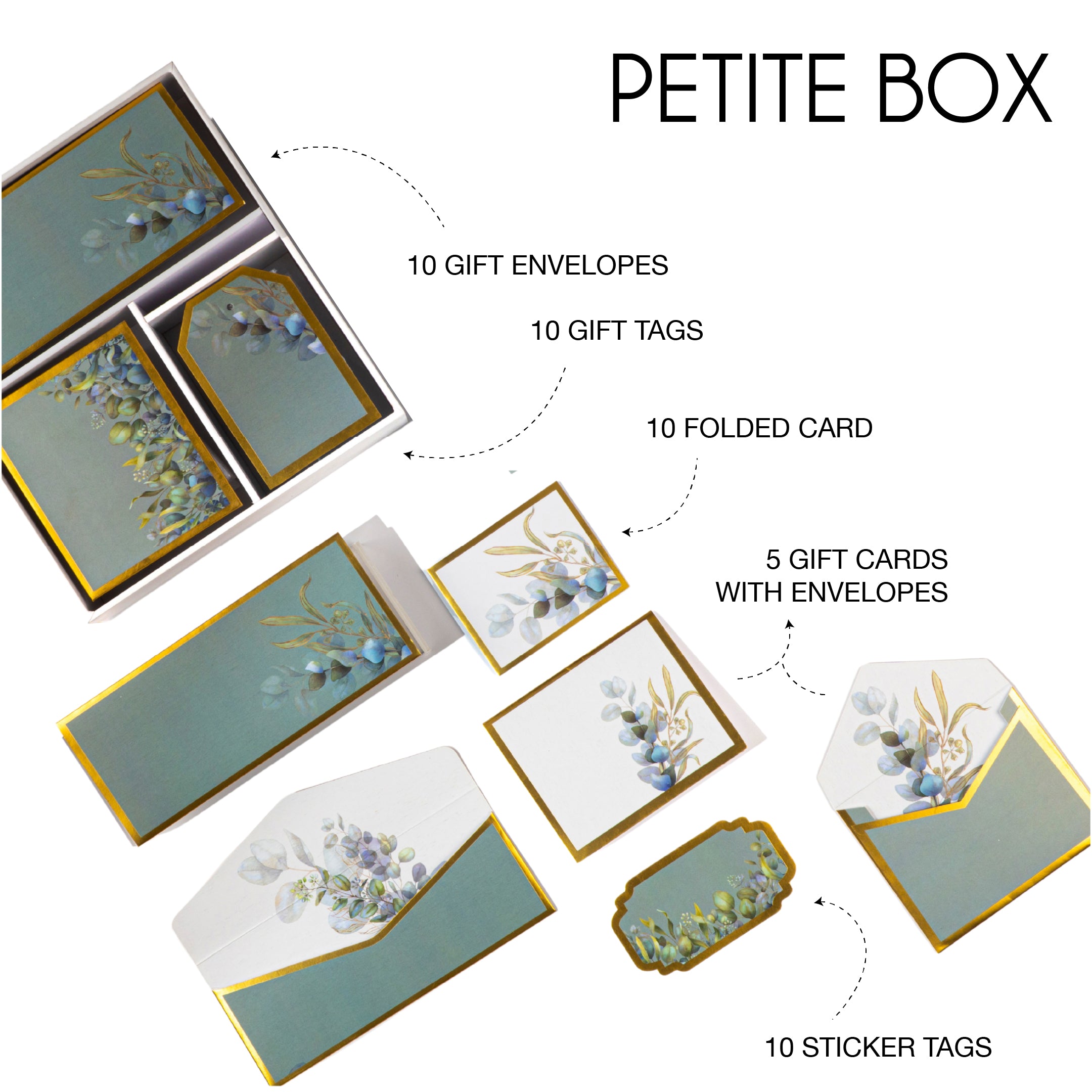 Sage Bloom - The Gifter's Set