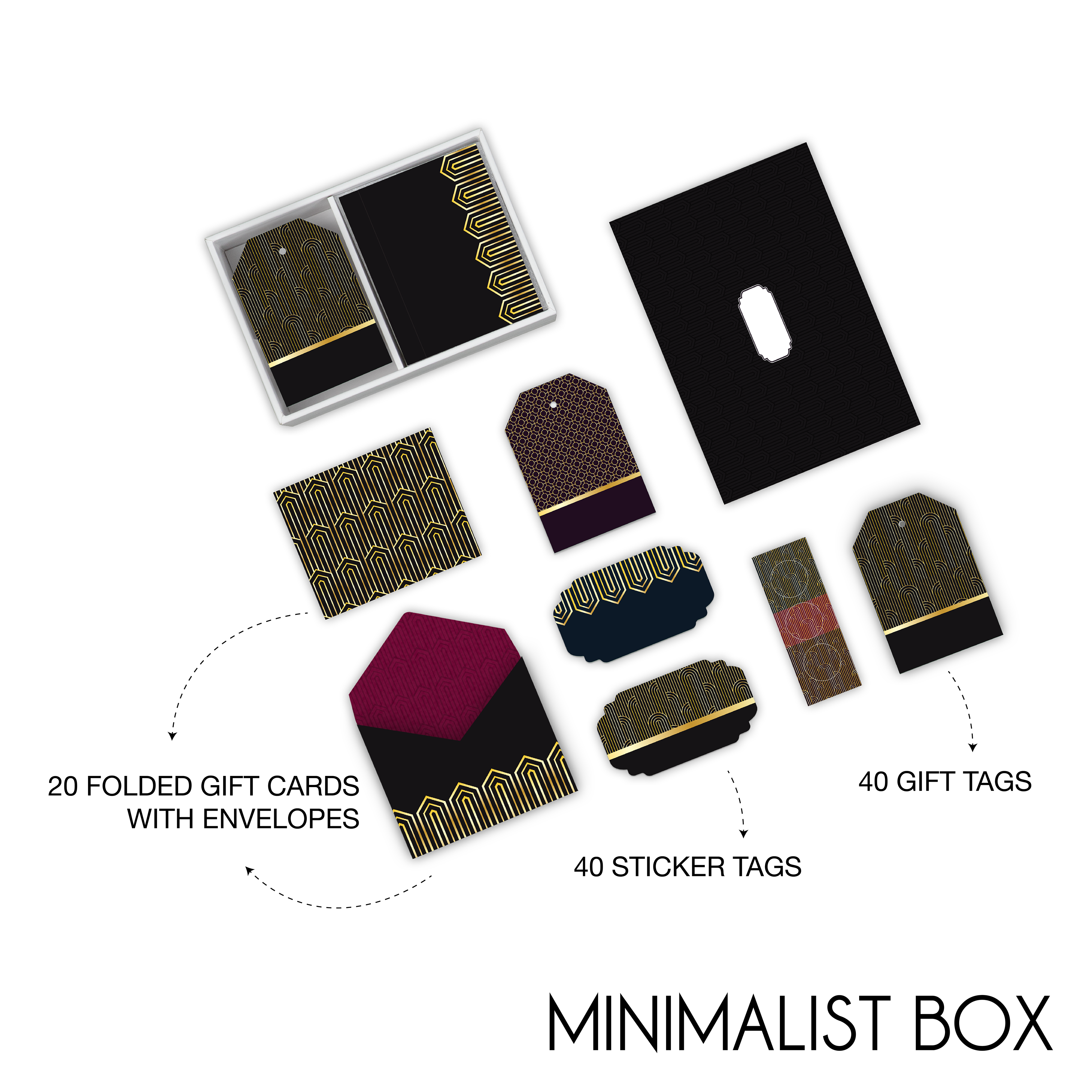 Art Decor Mini Set