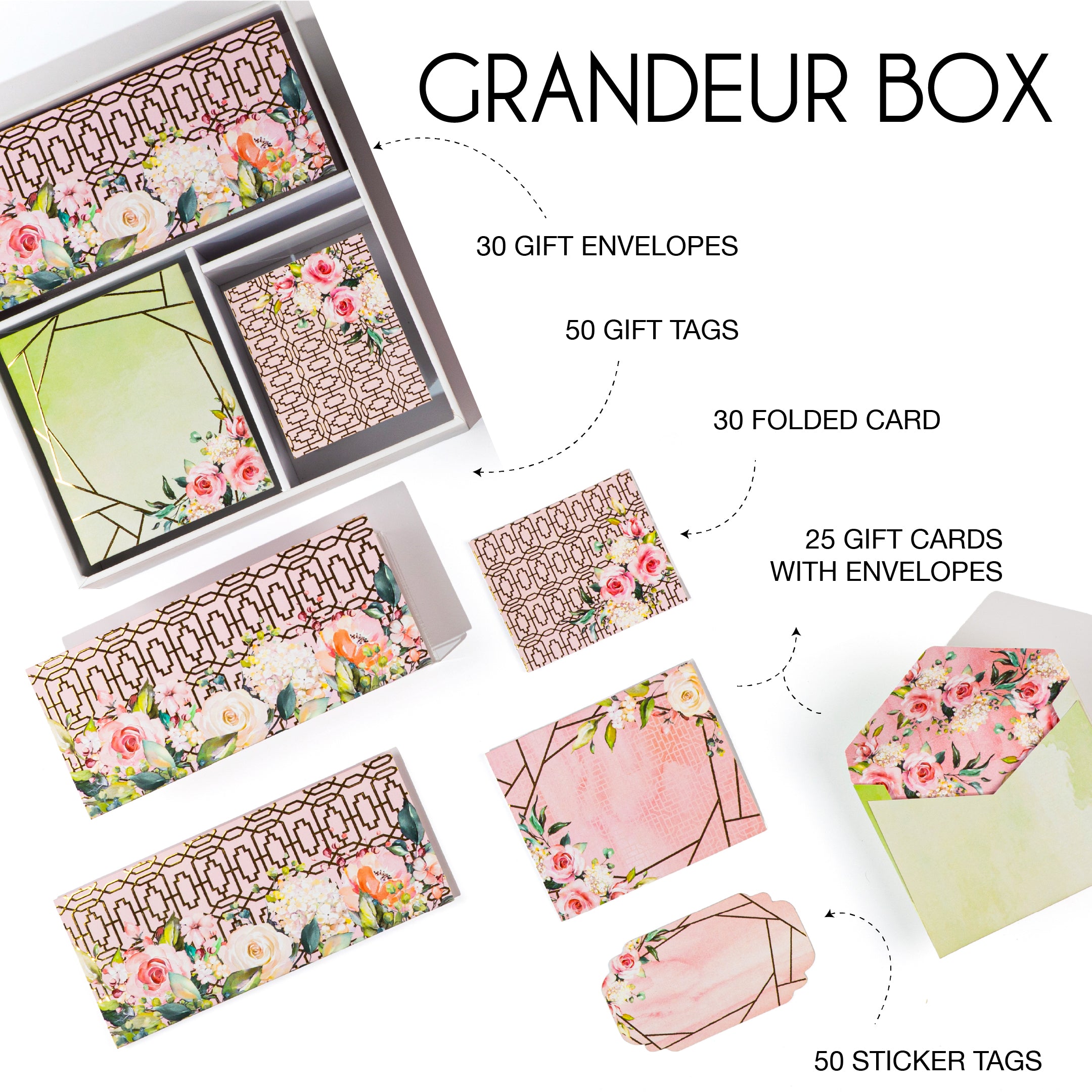 Blush Meadow - The Gifter's Set