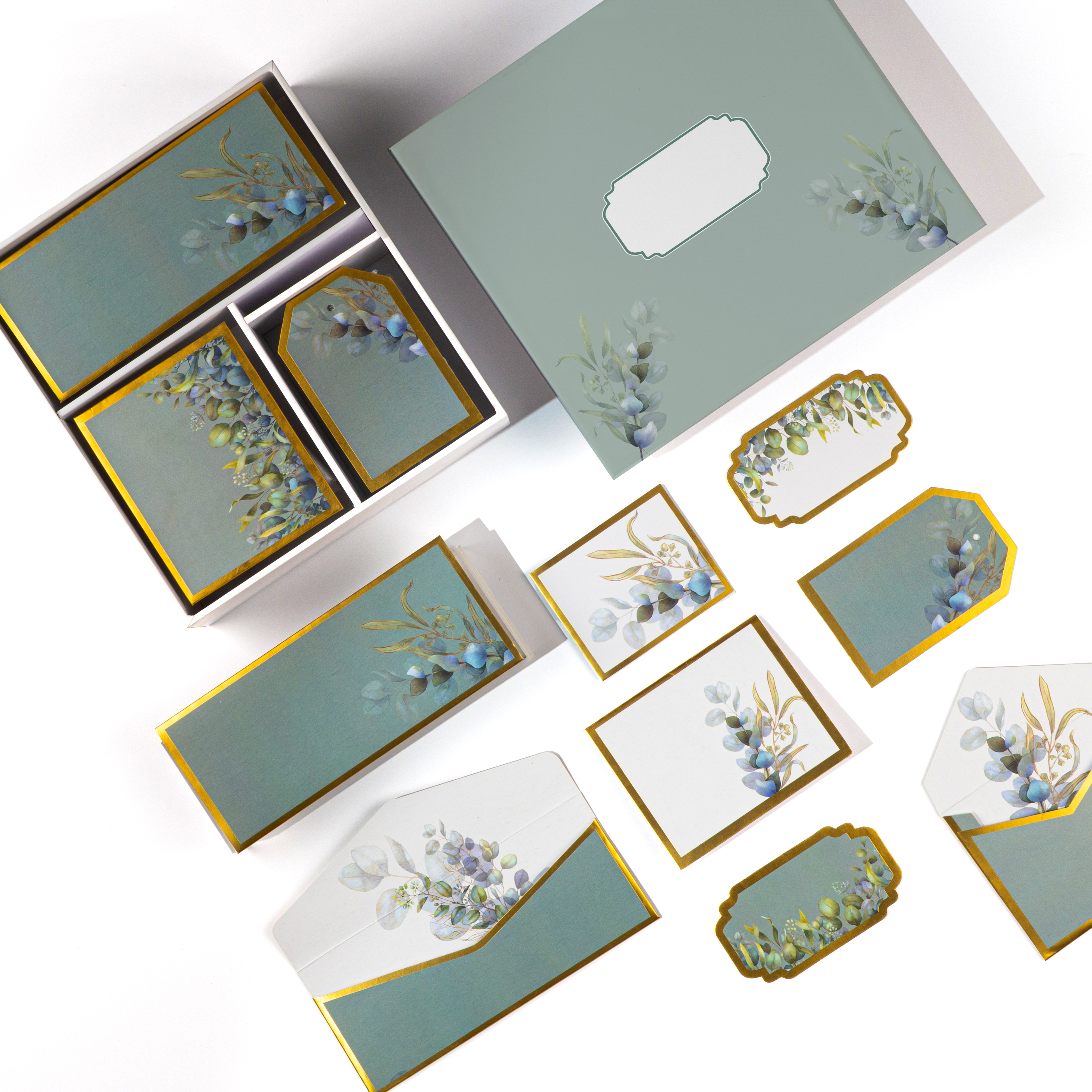 Sage Bloom - The Gifter's Set