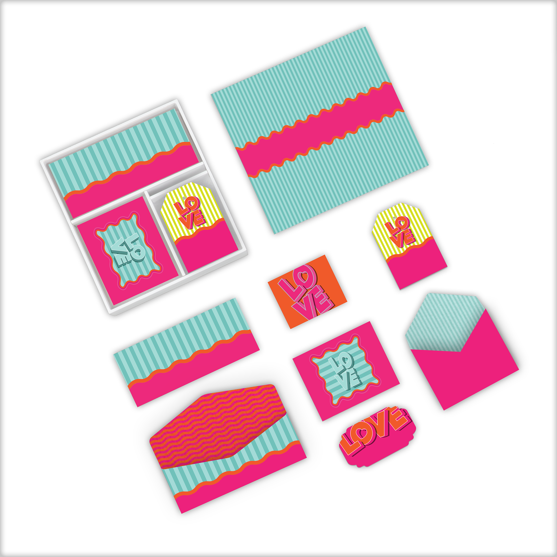 Tropical Pop - The Gifter's Set