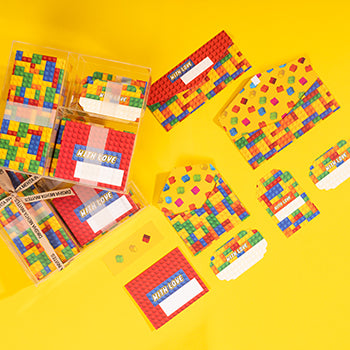 Block Party Wrap Box