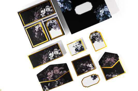 Black Rose  Signature set