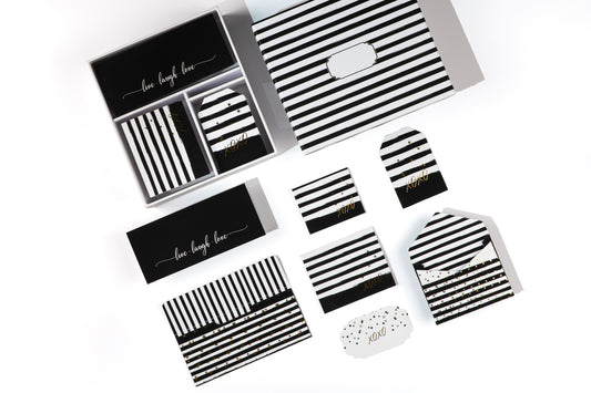 XOXO  Minimalist Box Set