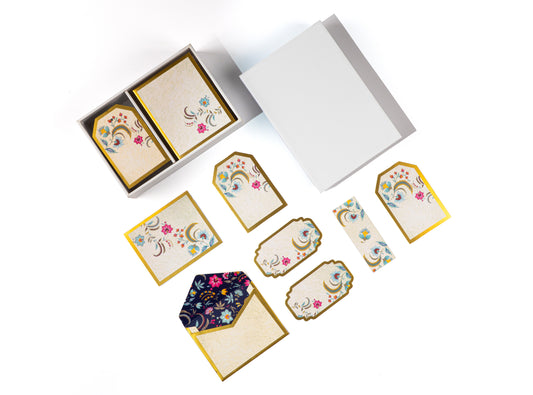 Kashida Blooms Minimalist Box Set
