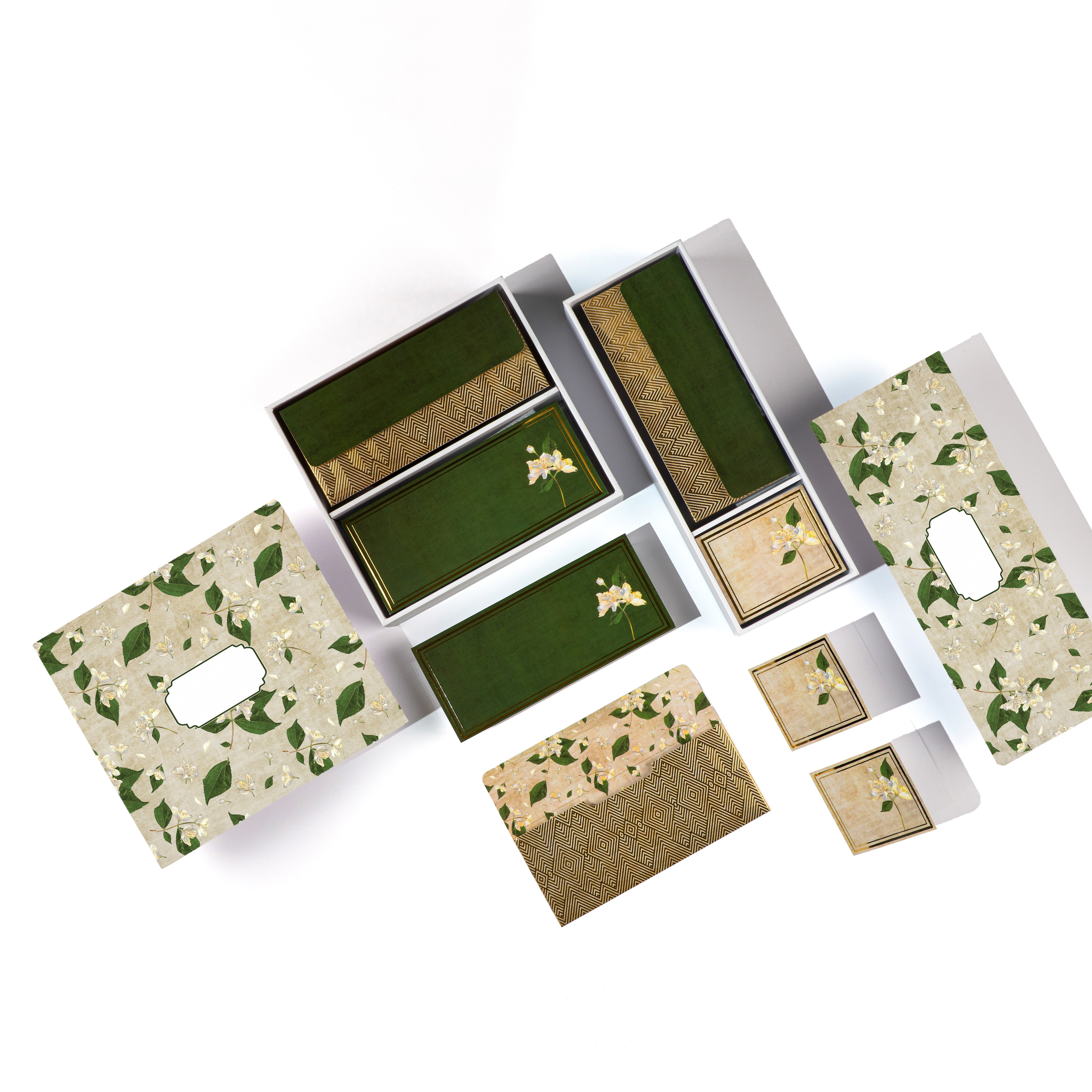 Jasmine Whisper Celebration set