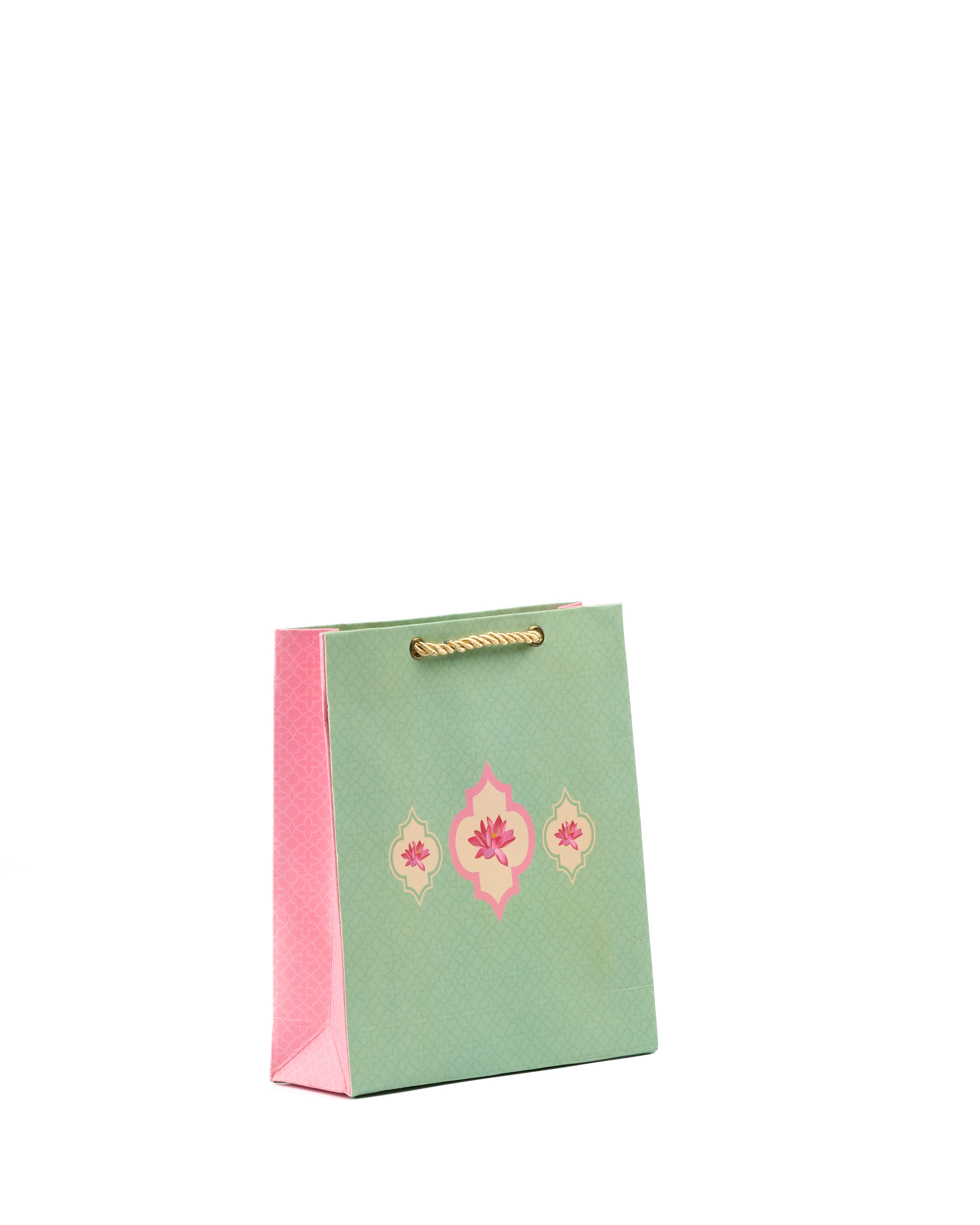 Regal Bloom Gift Bag