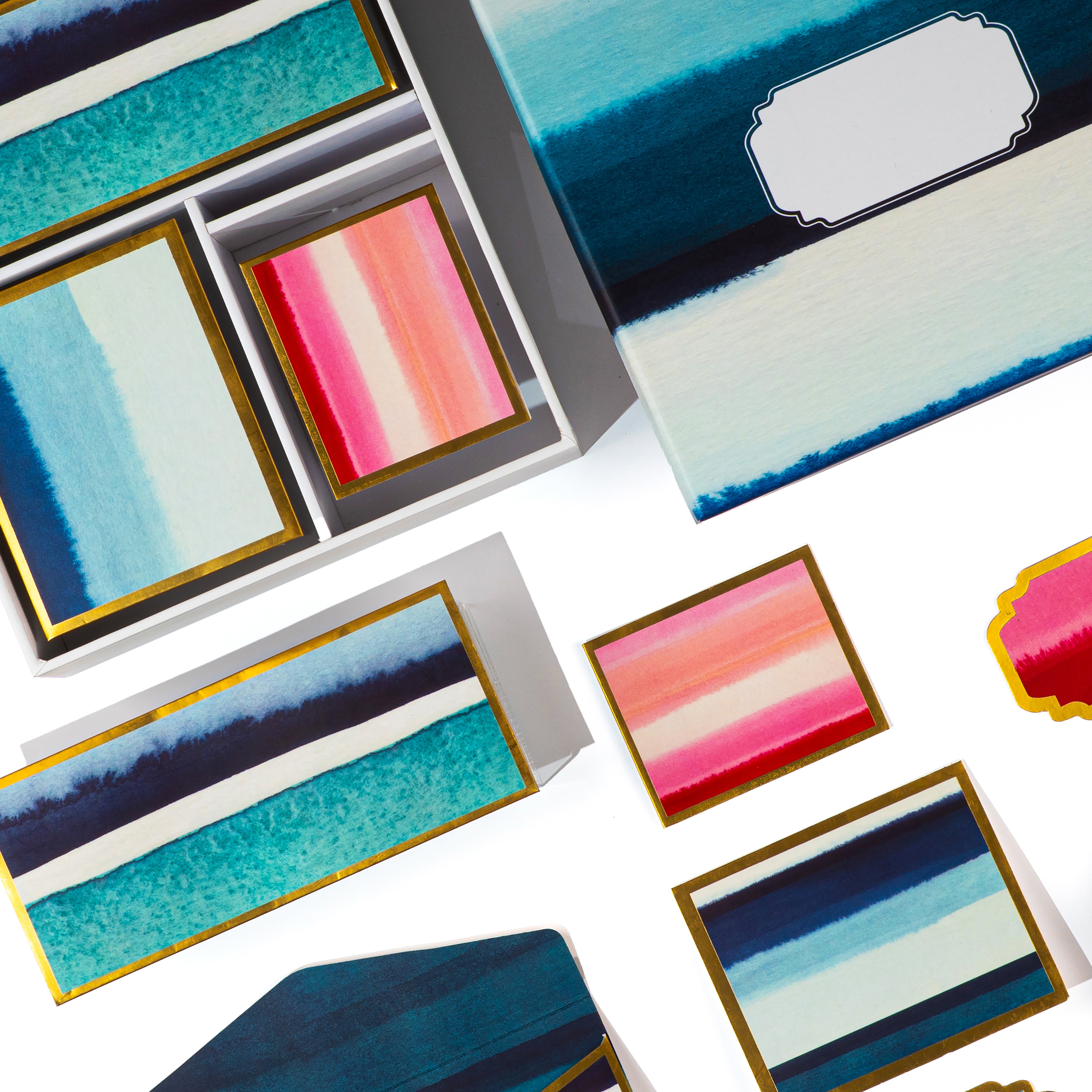 Blue Ombre  - The Gifter’s Box