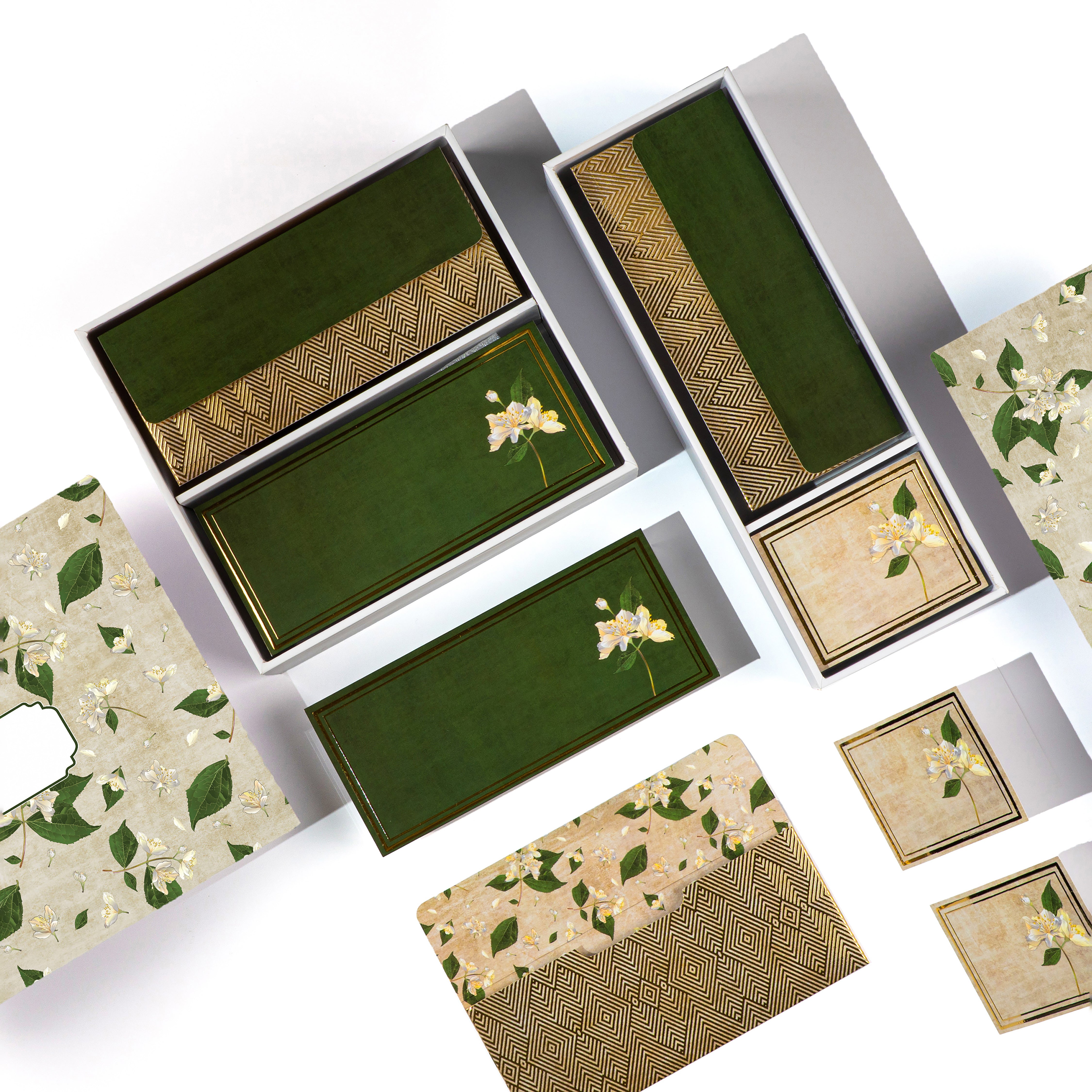 Jasmine Whisper Celebration set