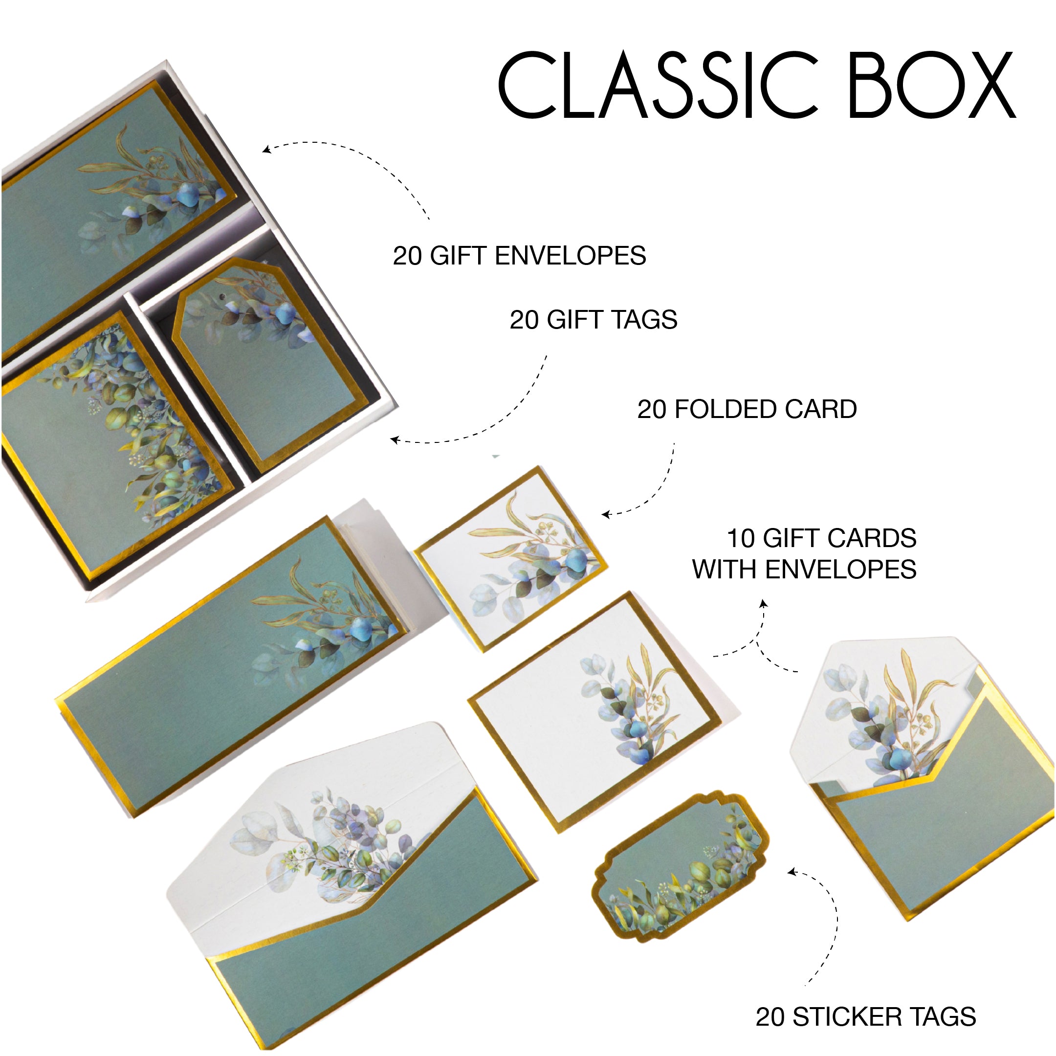 Sage Bloom - The Gifter's Set