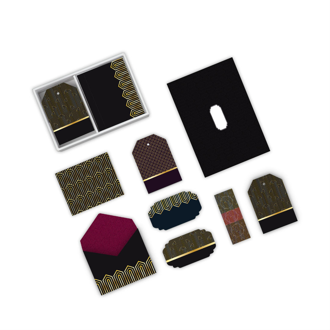 Art Decor Mini Set