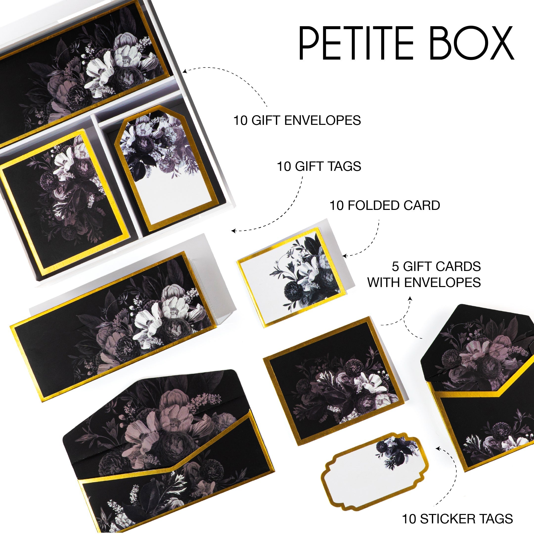 Black Rose  Signature set