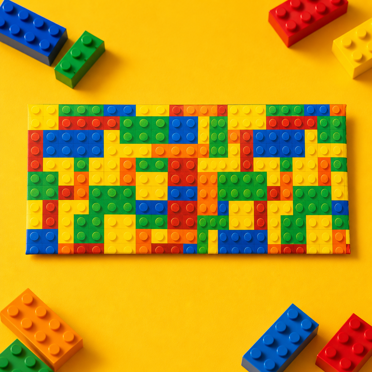 Building Blocks - Money Envelope