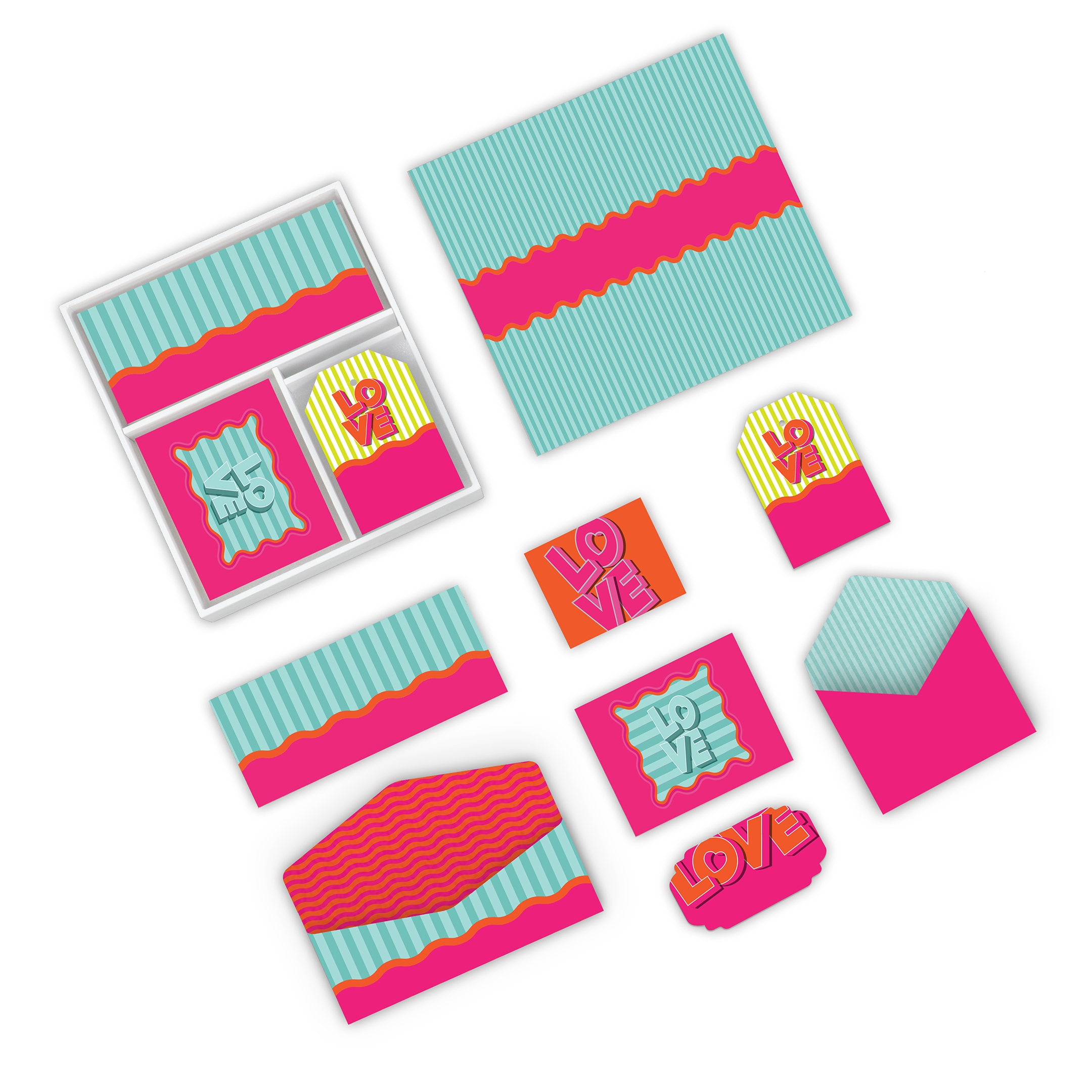Tropical Pop - The Gifter's Set